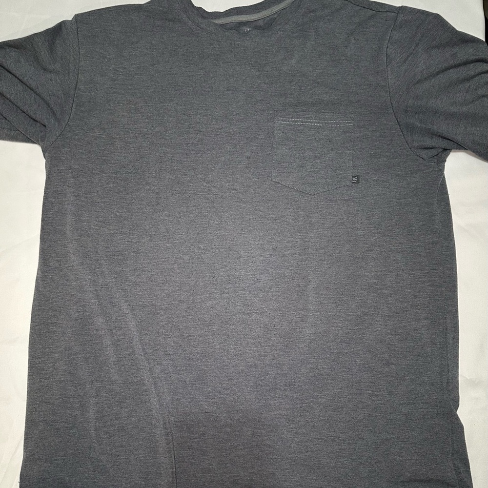 Men’s free fly shirt